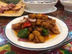 -闯关东东北农家菜(崂山石老人店)