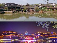 -茅山东方盐湖城景区