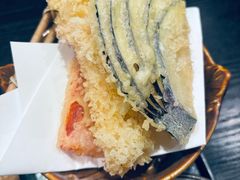 天妇罗盖饭-玄白·炭烤活鳗(上海首店)