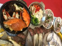 小芳海鲜厅-合家小菜餐馆(新诚花苑店)