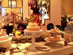 -杭州钱江新城万怡酒店-西餐厅