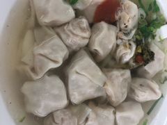 -金陵老丁家馄饨(新街口店)