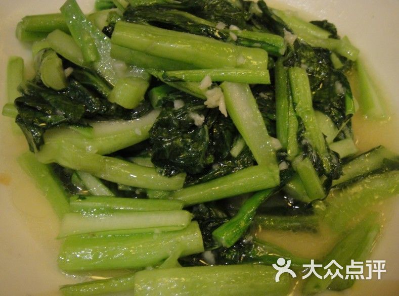 蓝之莲餐厅(运河天地店-素菜图片-杭州美食-大众点评网