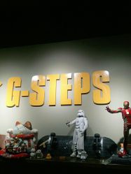 点击看大图 -G-STEPS舞蹈工作室