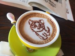 -名猫咖啡馆·撸猫·拼豆