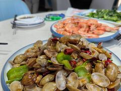 -锦里海景海鲜餐厅.三亚老字号(亚龙湾中心广场店)