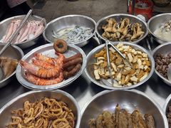 -铭辉沙嗲面(新街商业城店)