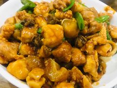 -砂锅李(九江路店)