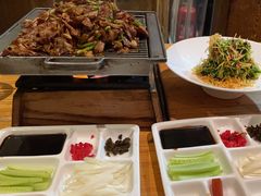 -四季民福烤鸭店(前门廊房二条店)