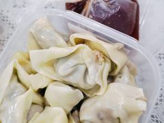冷拌菜肉馄饨-绿杨馄饨临顿路店