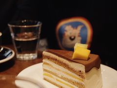 -black rainbow coffee
