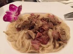 奶油意面-宝莱纳啤酒花园餐厅PAULANER BRAUHAUS Nanjing(广州路店)