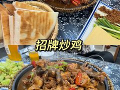 -八两八金·莱芜特色炒鸡(市南漳浦路店)