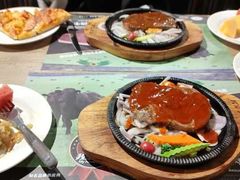 -我家牛排自助餐厅(万象汇店)