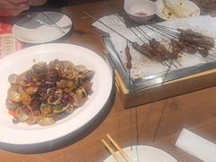 -小杨烤肉·陕西烧烤·陕西地方菜(龙首店)