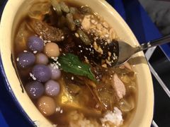 红糖冰粉-马路边边串串香(双井直营店)