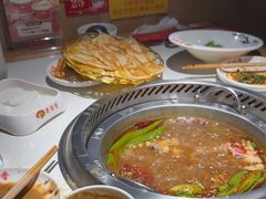 -蜀留香火锅(西南角店)