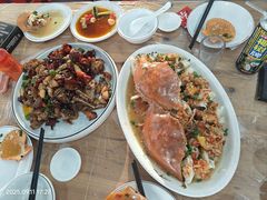 -醉壹号海鲜大排档·老厦门特色菜(厦门美食地标店)
