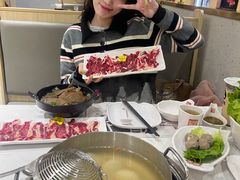 -海银海记潮汕牛肉火锅(新港中路海珠店)