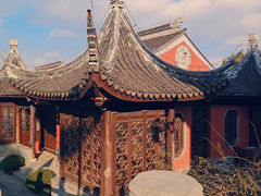 -穹窿山景区