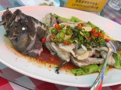 -粤盛海鲜平价店(洛溪食街店)