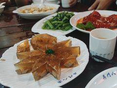 -吴门人家·苏宴宫廷菜(拙政园店)