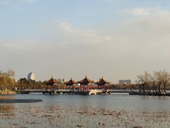 -长春市南湖公园