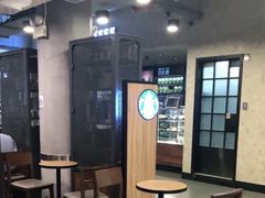 -星巴克(信达城店)
