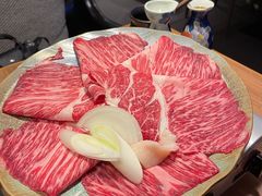 -满来寿喜烧(金虹桥店)