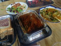 -黑蛋烤肉坊(光华路总店)