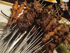 -壹陆陆烧烤(平房总店)