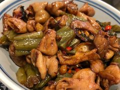 -俏九州·小炒黄牛肉(华润万象汇店)