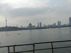 -武昌中华路码头(轮渡站)