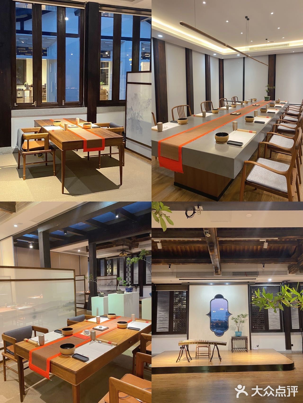 我们大概是六点多左右到的天台风景很美！