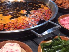 -李开心火锅馆(回兴店)