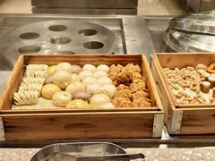 -贡厨全日制餐厅.海鲜自助餐.海味抢鲜(福州东湖万豪酒店)