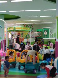 -孩子王童乐园(武汉永旺店)
