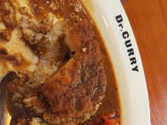-伽喱博士 Dr.CURRY咖喱饭(太阳宫咖喱店)