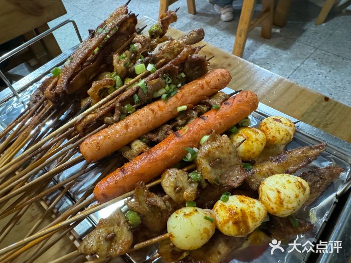 熊在烤肉烧烤店(林荫店)图片