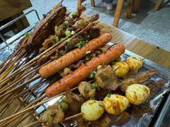 -熊在烤肉烧烤店(林荫店)