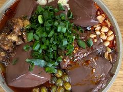 -谢老五跷脚牛肉·非遗传承店