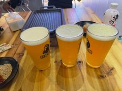 -微醺烤牛·炭火烧烤·精酿啤酒(东郊记忆店)