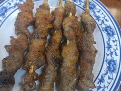 -卡迷尔牛肉面(佳木斯路店)