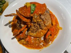 面包辣椒印度青蟹-新加坡海鲜(国贸商城店)