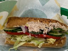 -赛百味SUBWAY(建六宜安广场店)