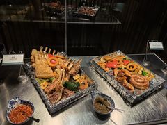 -上海浦东假日酒店逸庭咖啡厅