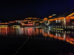 -茅山东方盐湖城景区