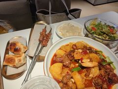 -西域阿里马新疆菜·清真(桂花路店)