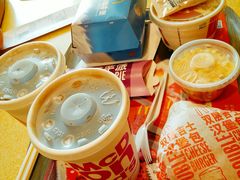 -麦当劳(花园北路店)