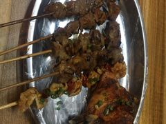 烤大肠-雷老虎烧烤(西街店)